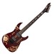 ESP LTD Kirk Hammett Ouija Limited Edition, Red Sparkle