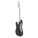 Squier Affinity Fat Strat HSS, Montego Black