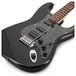 Squier Affinity Fat Strat HSS, Montego Black