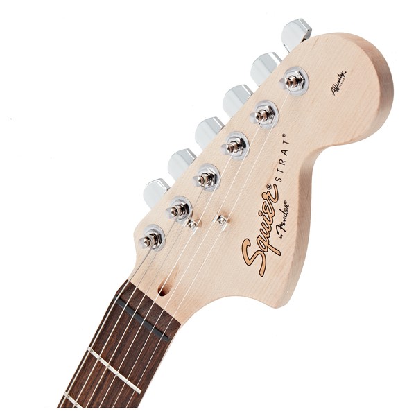 Squier Affinity Stratocaster 難あり