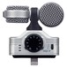 Zoom iQ7 Professional Stereo Microphone for iOS - Front
