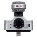 Zoom iQ7 iOS Microphone - Front 2