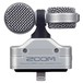 Zoom iQ7 Lightning Microphone - Rear