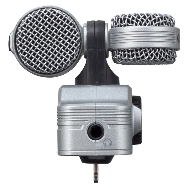 Zoom iQ7 - Side