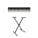 Roland Go:Piano 88 Key Digital Piano with X-Frame Stand