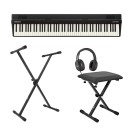 Roland Go:Piano PX 88 Key Digital Piano with Stand, Stool and Headphones
