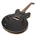 Gibson ES-335 Dot P-90 Left Handed, Ebony