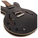 Gibson ES-335 Dot P-90 Left Handed, Ebony