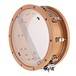 PDP Drums 14 x 5.5 Maple Snare with Wood Hoops, Gloss Natural