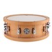 PDP Drums 14 x 5.5 Maple Snare with Wood Hoops, Gloss Natural