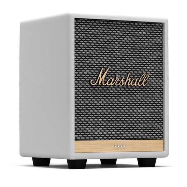 Marshall Uxbridge Voice Google, White - main