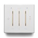 Marshall Uxbridge Voice Google, White - controls