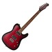 Fender Special Edition Custom Telecaster FMT HH, Black Cherry Burst