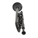 pTrumpet Plastic Trumpet, Black