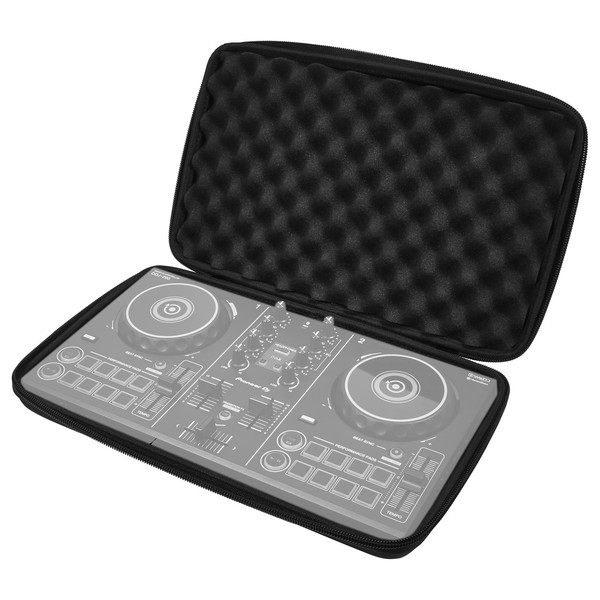 DDJ-200 Bag - Angled Open (Controller Not Included)