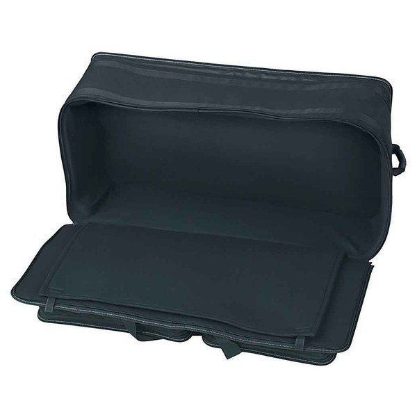 Gewa SPS E-Drums Rack Gig Bag 100x54x30cm - Open