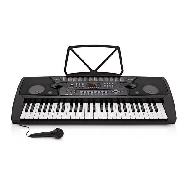 MK-2000 54-key Portable Keyboard by Gear4music - Nearly New