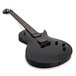 Washburn Parallaxe L100, Black