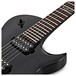 Washburn Parallaxe L100, Black