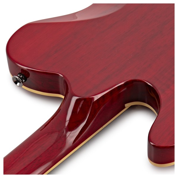 Fender Special Ed Custom Telecaster FMT HH, Crimson Red