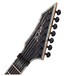 BC Rich Shredzilla 7 Prophecy Archtop FR, Satin Black