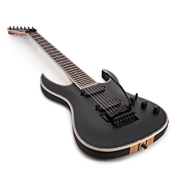 BC Rich Shredzilla 7 Prophecy Archtop FR, Satin Black at