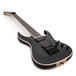 BC Rich Shredzilla 7 Prophecy Archtop FR, Satin Black