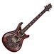 PRS Custom 24, Charcoal Cherry Burst #0289838