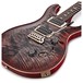 PRS Custom 24, Charcoal Cherry Burst #0289838