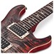 PRS Custom 24, Charcoal Cherry Burst #0289838