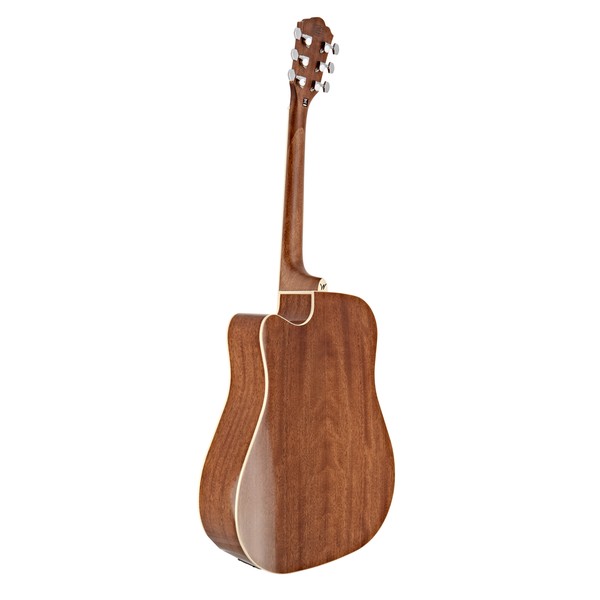 Washburn D10 Heritage Electro Acoustic, Natural