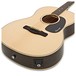 Hartwood Villanelle Grand Auditorium Electro Acoustic Guitar