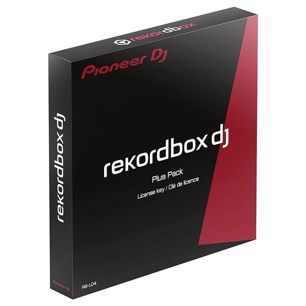 Pioneer RB-LD4 rekordbox DJ Licence - Boxed