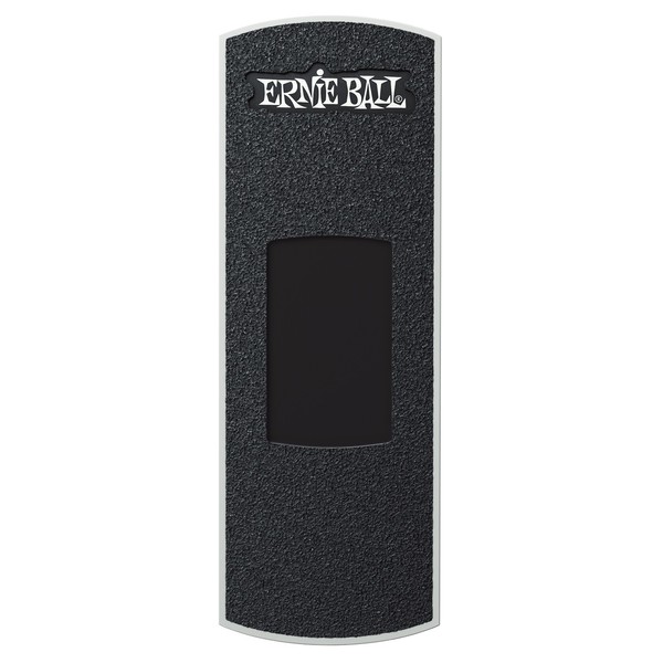 Ernie Ball VPJR Tuner Pedal, White - Front View