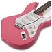 LA Electric Guitar + Complete Pack, Pink