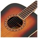 Washburn D7S ATBM Harvest Acoustic, Tobacco Sunburst