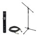 Electro-Voice ND66 Condenser Instrument Microphone with Stand & Cable