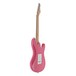 LA Left Handed Electric Guitar + Amp Pack, Pink