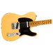 Fender Custom Shop 70th Anniversary Relic Broadcaster, Aged Blonde close