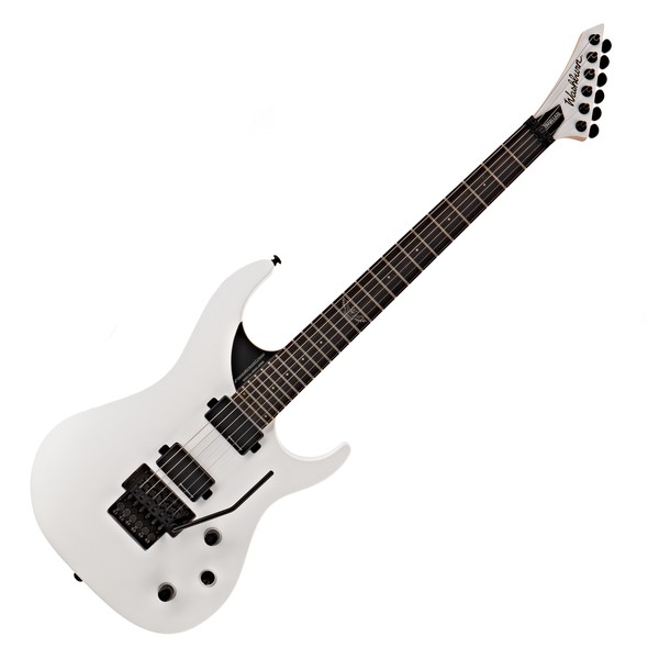 Washburn Parallaxe S100 ARFR, White Matte