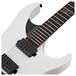 Washburn Parallaxe S100 ARFR, White Matte