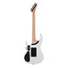 Washburn Parallaxe S100 ARFR, White Matte