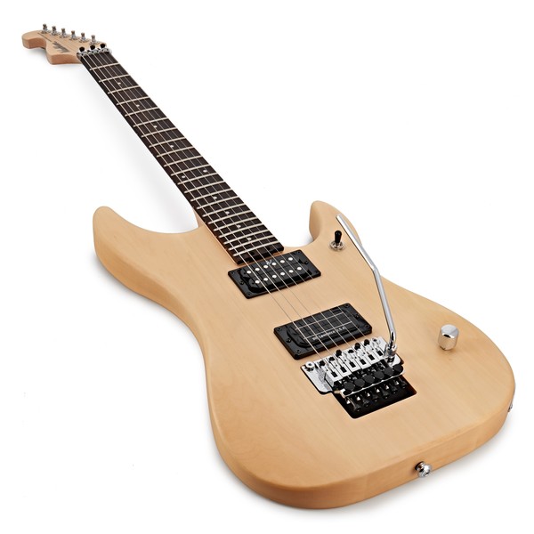 Washburn N2-NUNO Nuno Bettencourt, Natural Matte at Gear4music