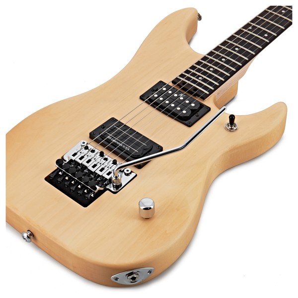 Washburn N2-NUNO Nuno Bettencourt, Natural Matte | Gear4music