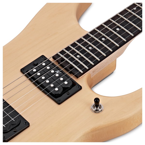 Washburn N2-NUNO Nuno Bettencourt, Natural Matte | Gear4music