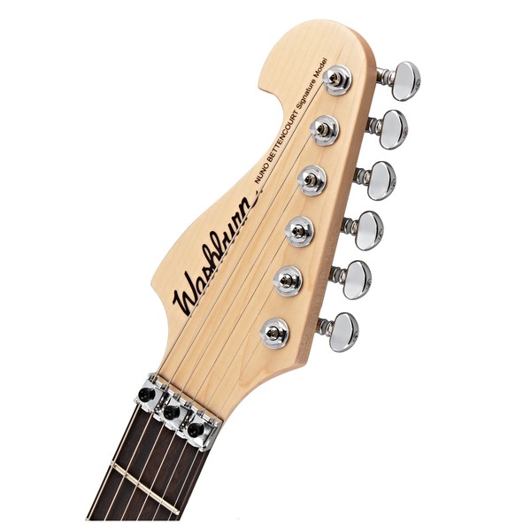 Washburn N2-NUNO Nuno Bettencourt, Natural Matte