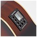 Washburn D7SCE Harvest Electro Acoustic, Tobacco Sunburst