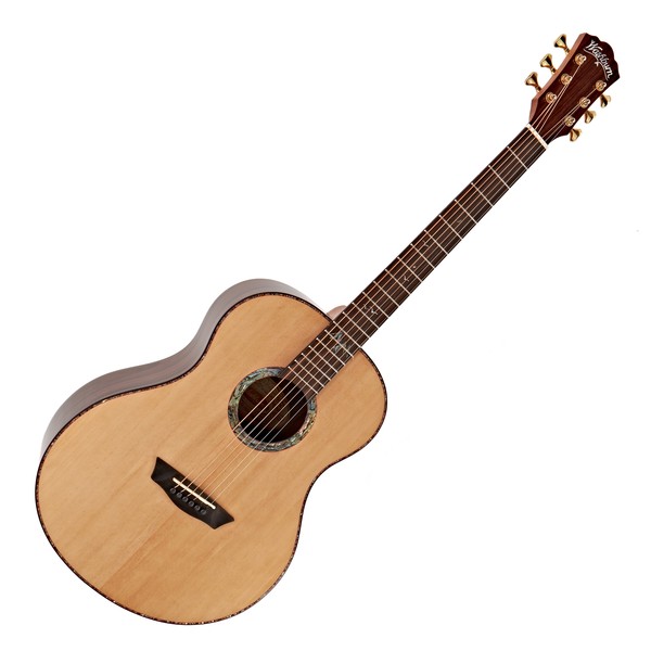 Washburn Elegante S24S Bella Tono Acoustic, Gloss Natural