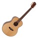 Washburn Elegante S24S Bella Tono Acoustic, Gloss Natural