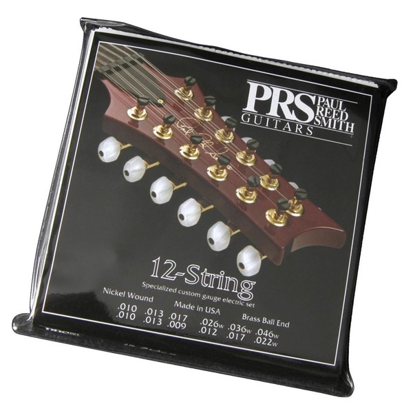 PRS Electric Strings 12-String Set, 10-46 - main